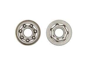 Steel Bearings Bushings 8 mm Set [A&K]