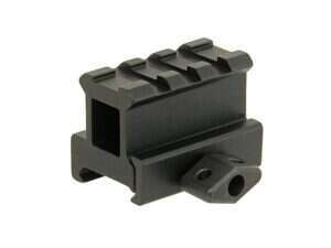 1 INCH MINI RISER BLOCK MOUNT [ACM]