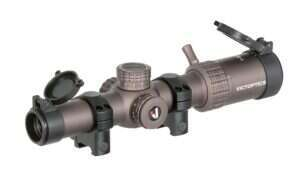 Scope Victoptics S6 1-6x24 - COYOTE FDE [Vector Optics]