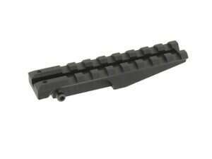 AK Rear Sight Rail for Red Dot Optics - Black [5KU]