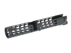 AK-105 long tubular handguard - Black [5KU]