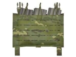 Panel Buckle Up Laser-Cut Low Profile - MT [8FIELDS]