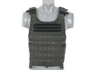 Tactical Vest Goliath XL - Black [8FIELDS]