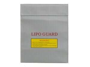 (23x30 cm) LiPo Guard - Safety Battery Charging/Storing Bag [IPower]