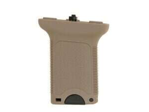 Vertical Grip SHORT for MLOCK Handguard - Dark Earth [FMA]