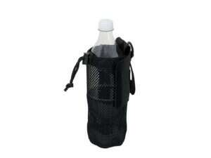 Roll-Up Bottle Pouch - Black [8FIELDS]