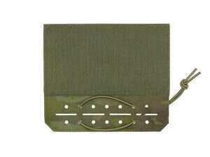 Universal Hook-and-Loop Mounting Panel - MT [8Fields]