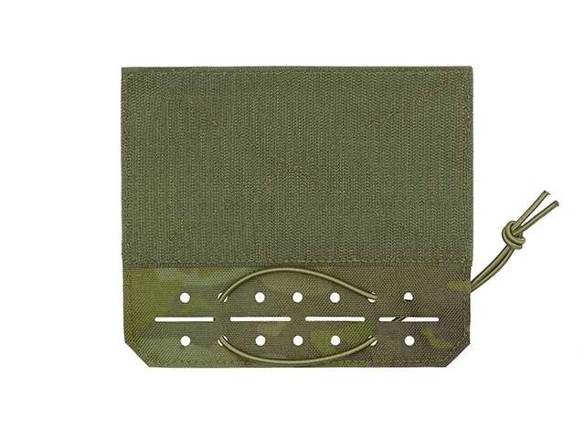 Universal Hook-and-Loop Mounting Panel - MT [8Fields]