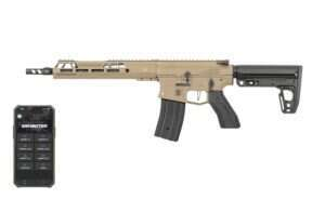 M920A Aeroknox AX//15 AEG Rifle ETU Wireless TAN [DE]