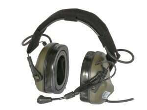 M32 Electronic Communication Hearing Protector - FG [EARMOR]