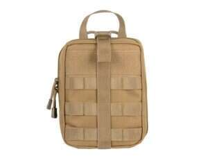 Large Rip-Off Medical Pouch - Coyote [8FIELDS]
