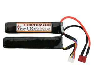 Battery Li-Po 1100mAh 11,1V 20C - Deans [IPower]