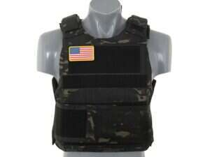 Delta Soft Body Armor - MB [8FIELDS]