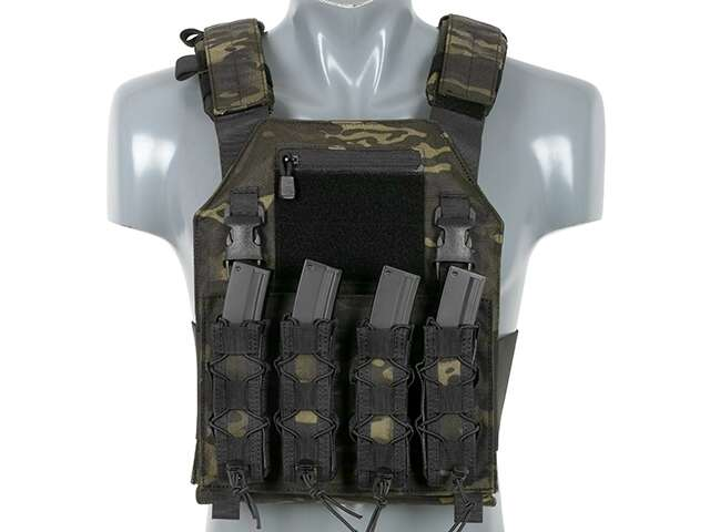 UMP/MP5/UTR45 Double Magazine Pouch - MT