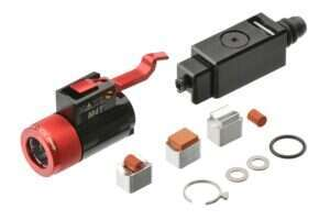 Aluminum CNC Hopup Chamber Adjuster M4T Gbbr MWS/TM [MAXX MODEL]