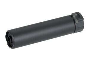 USSOCOM 5.56 SPITFIRE Tracer Sound Suppressor - Black [5KU]