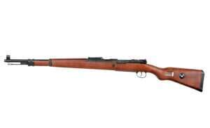 Kar98k bolt-action rifle replica - Real Wood [S&T]