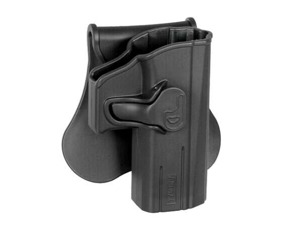 CZ Shadow 2 Airsoft Holster Series - Black [Amomax]
