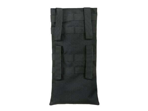 MOLLE Hydration Carrier w/ 3L Bladder - Black [8FIELDS]