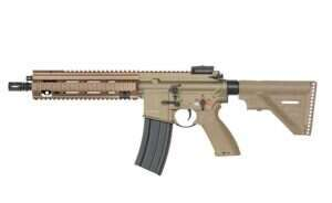 BY-817 11" Assault Rifle Replica - Tan [Double Bell]