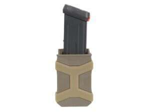 Polymer Pistol-Style 9mm/.45 Mag Pouch - Dark Earth [FMA]