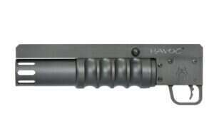 Grenade Launcher HAVOC Replica 12" Lightweight - Black [EMG]