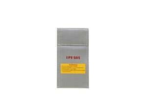 (10x20 cm) LiPo Guard - Safety Battery Charging/Storing Bag [IPower]