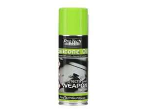 Gun silicone oil Spray 200ml [Pro Tech Guns]