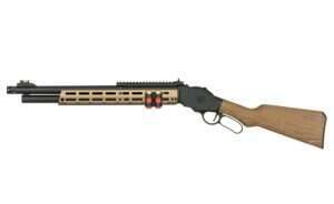 AT8703 lever-action shotgun replica [Golden Eagle]