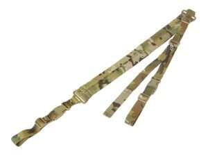 Quick Adjust Padded 2 Point Sling - Multicamo [EM]