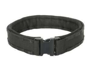 Rigid Combat Belt MOLLE (XL) - Black [8FIELDS]
