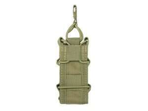 Versatile pistol magazine pouch - Olive [8FIELDS]