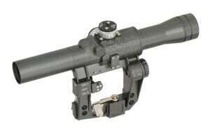 Vector Optics SVD 4X24 FFP Riflescope [Vector Optics]