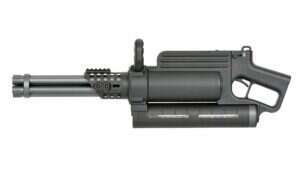 WE23-X Rotary Minigun-Style Replica [WELL]