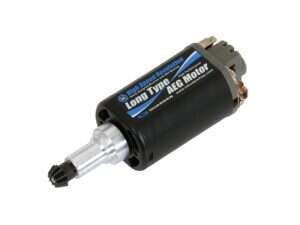 High Speed Revolution Long Type Motor [GUARDER]
