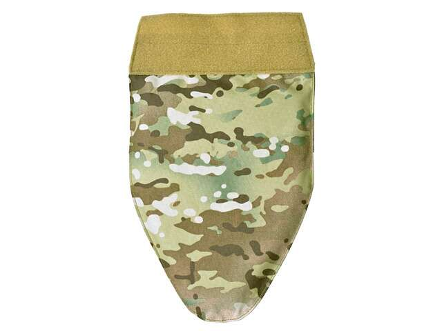 Plate Carrier Groin Protector - Multicamo [8FIELDS]