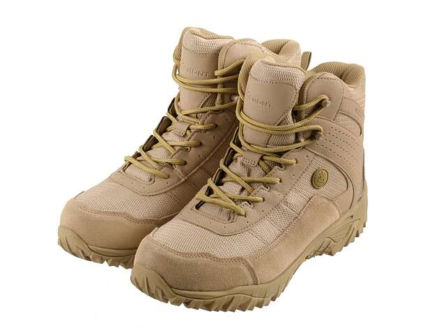 Lightweight Military Boots - Size 42 [VEMONT]