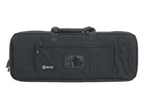 Padded Rifle Case 90cm - Black [8FIELDS]