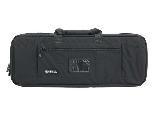 Padded Rifle Case 90cm - Black [8FIELDS]