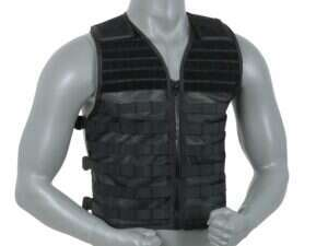 Mesh vest - Black [8FIELDS]