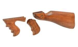 Wooden Conversion for CM.051 [BattleAxe]