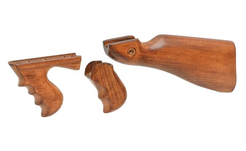 Wooden Conversion for CM.051 [BattleAxe]