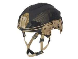 EXF Helmet Cover - Black [FMA]