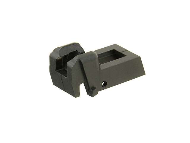 Magazine Lip For G./Dragonfly/Mantis/ACP/Scorpion - Black [APS]