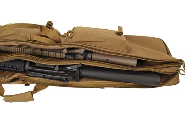 47 double rifle gun case - coyote [8FIELDS]