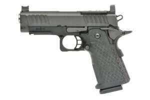 STACCATO 2011 C2 pistol replica Licensed By EMG - Black [6MMPROSHOP]
