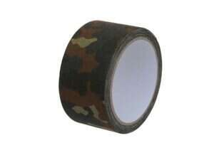 Camouflage Cotton Tape 10m - German Camo [Element]