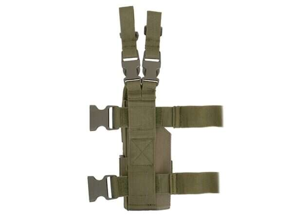Modular Universal Drop Leg Holster - Olive [8FIELDS]