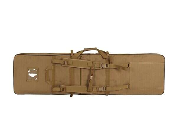 47 double rifle gun case - coyote [8FIELDS]