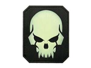 Pirateskull PVC Patch 3 [EM]
